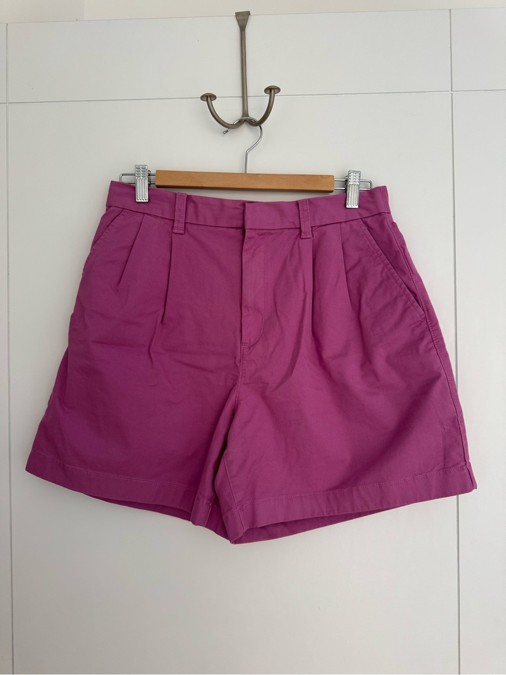 Pink Gap Chino Shorts size 8
